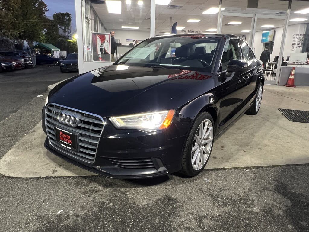Used Audi A3 with Diesel engine for Sale - CarGurus