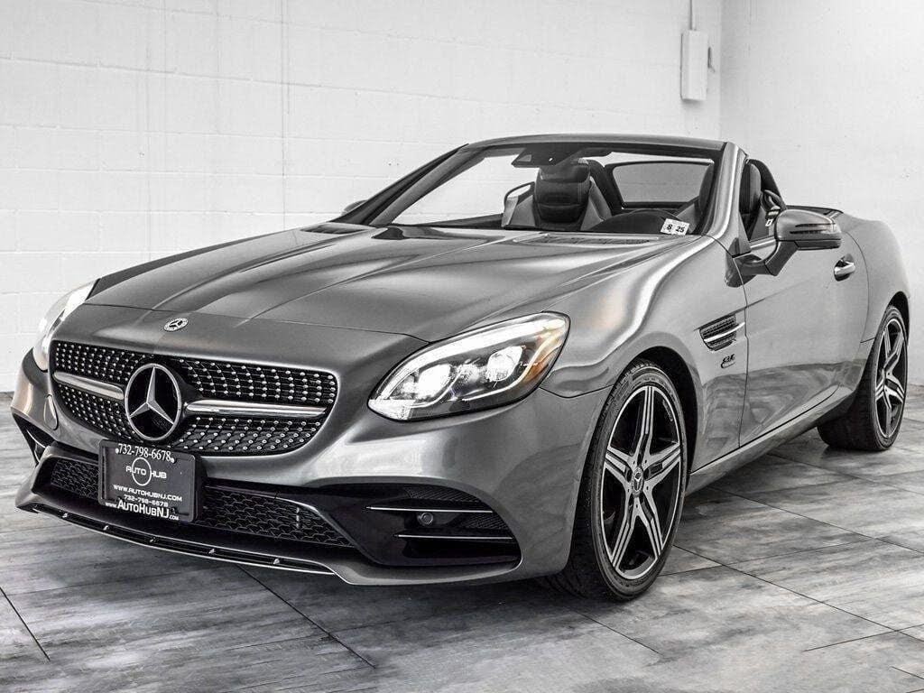 Used Mercedes-Benz SLC-Class for Sale Near Me
