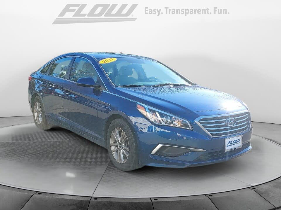 Used 2016 Hyundai Sonata for Sale in Harrisonburg VA with Photos