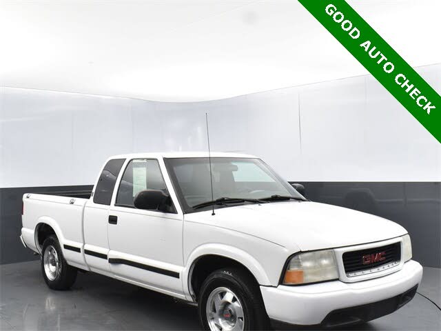 2001 GMC Sonoma SLS Extended Cab Short Bed 2WD