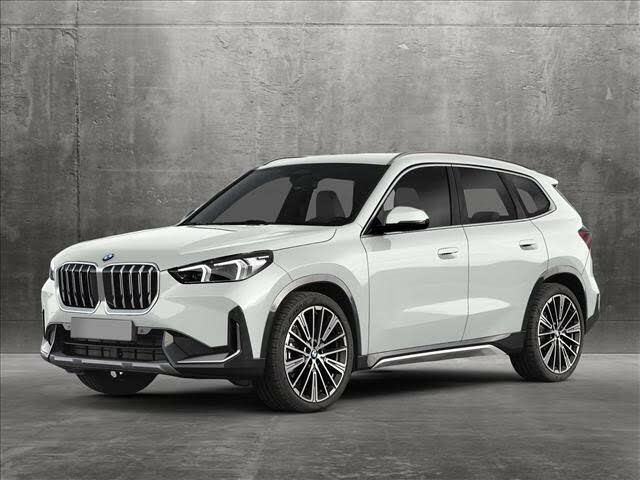 The All-New BMW X1