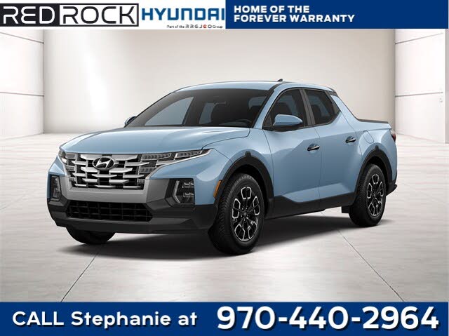 New Hyundai Santa Cruz for Sale in Denver CO CarGurus