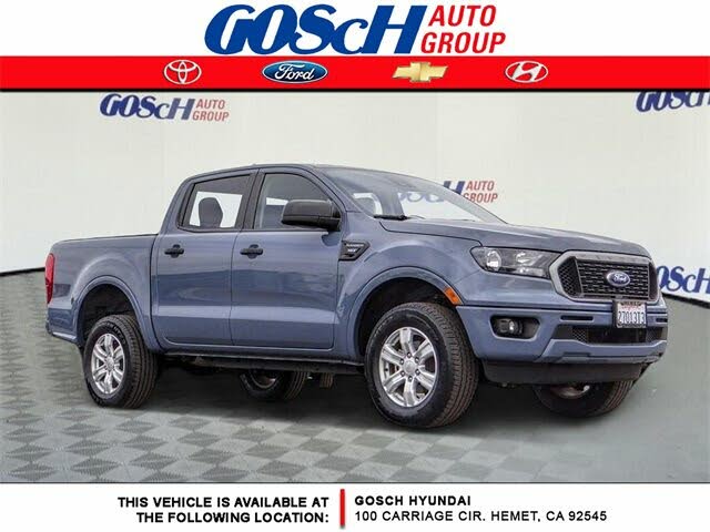 2023 Ford Ranger Lariat Vista CA  San Diego Escondido San Marcos