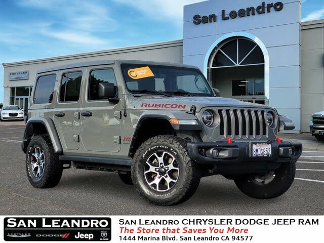 San Leandro Chrysler Dodge Jeep Ram San Leandro CA