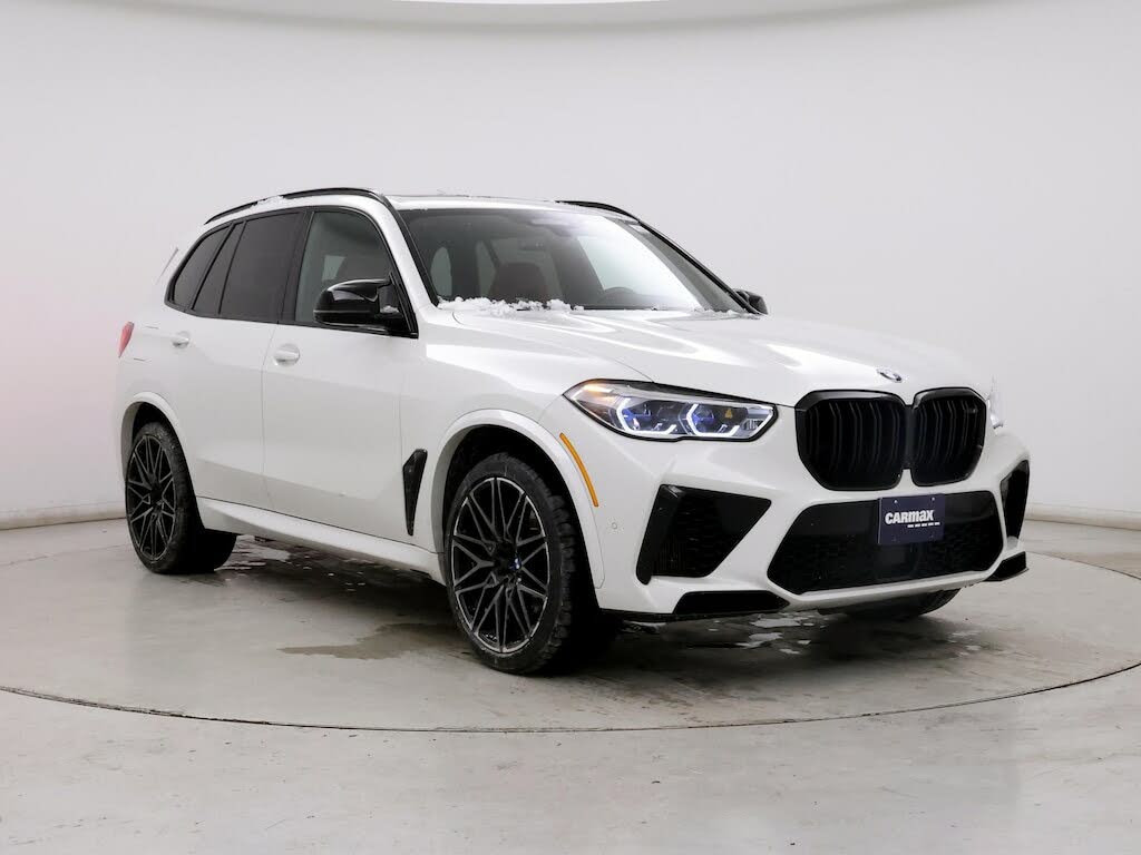 Used 2020 BMW X5 M for Sale in San Diego, CA (with Photos) - CarGurus
