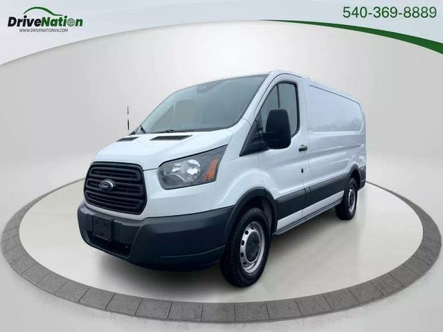 2018 Ford Transit Cargo 150 3dr SWB Low Roof Cargo Van with 60/40 Passenger Side Doors
