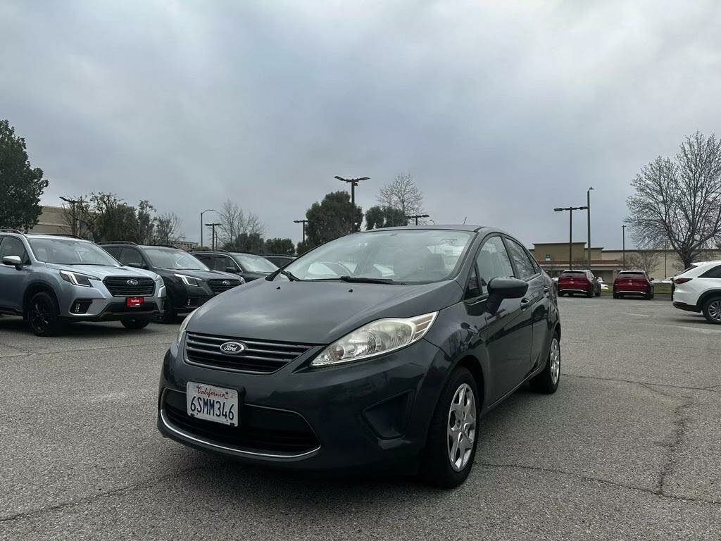Used 2010 Ford Fiesta for Sale in Ventura, CA (with Photos) - CarGurus