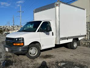 Chevrolet Express Chassis 3500 139 Cutaway with 1WT RWD