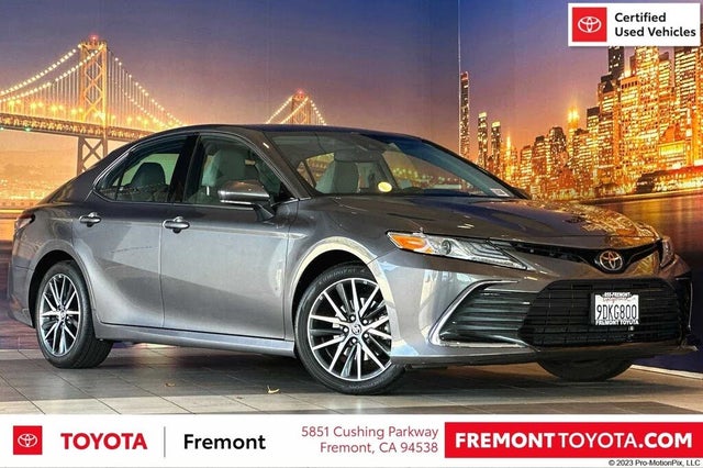 2023 Toyota Camry XLE FWD