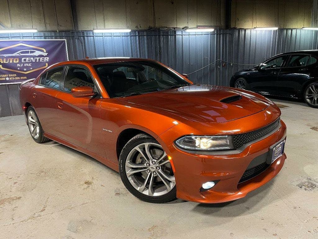Dodge charger outlet rt used