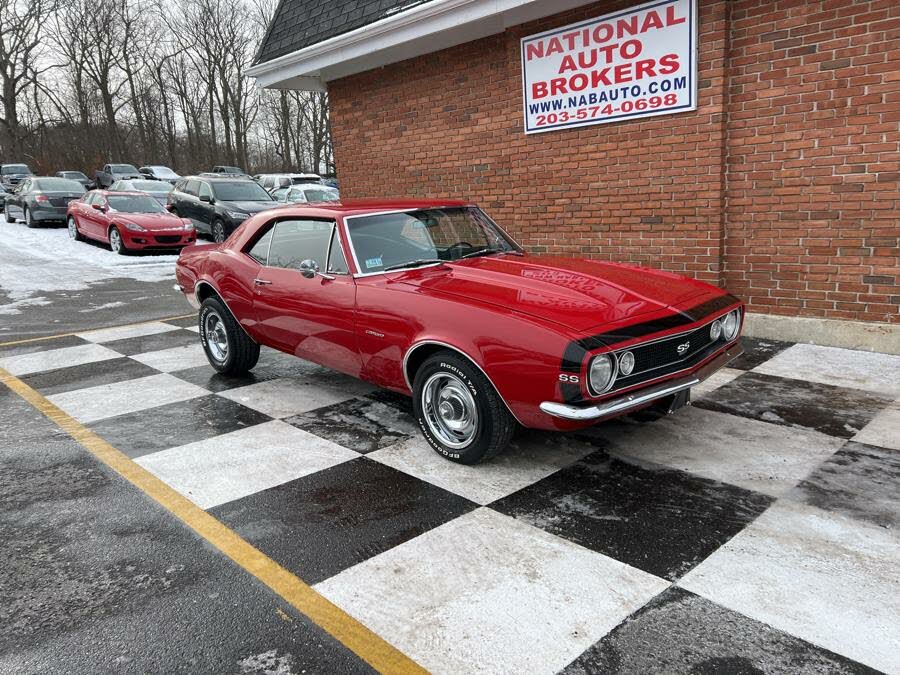 Classic Muscle Cars for Sale in Cheshire CT CarGurus