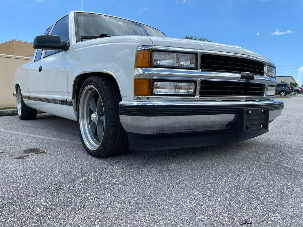 1996 Chevrolet C/K 1500