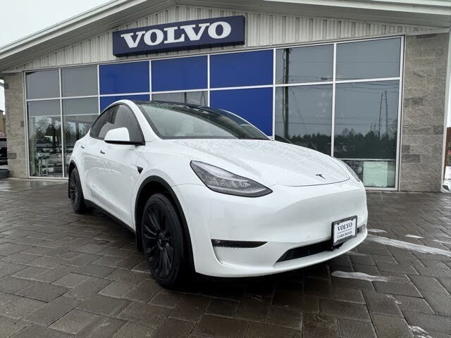 Used 2021 Tesla Model Y for Sale (with Photos) - CarGurus