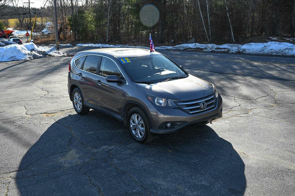 Used 2012 Honda CR-V EX FWD for Sale (with Photos) - CarGurus