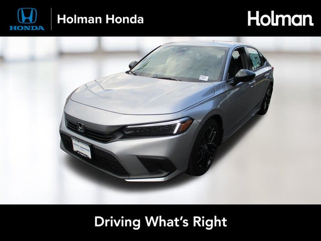 2024 Honda Civic Sport FWD