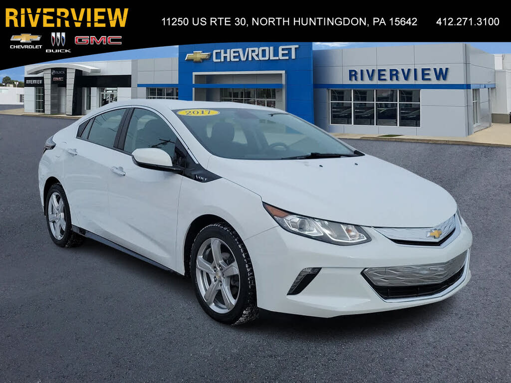 2018 chevy volt for online sale near me