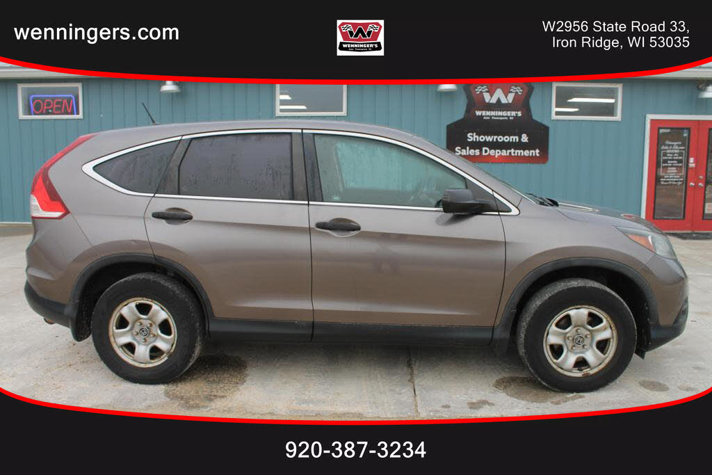 Used 2012 Honda CR-V LX AWD for Sale (with Photos) - CarGurus