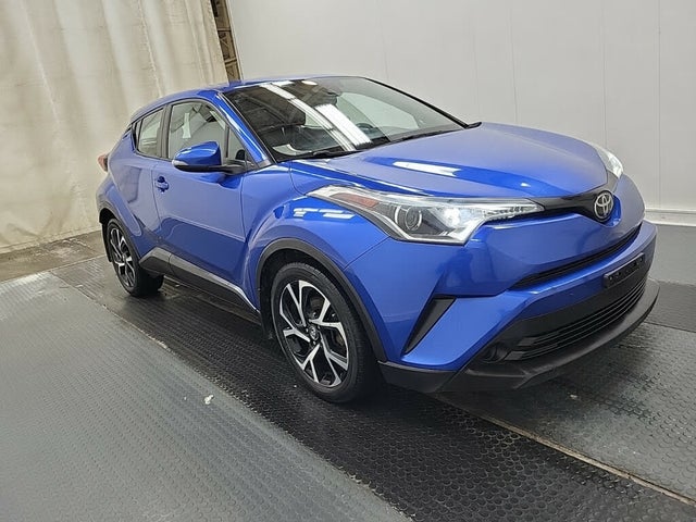 Toyota C-HR XLE 2018