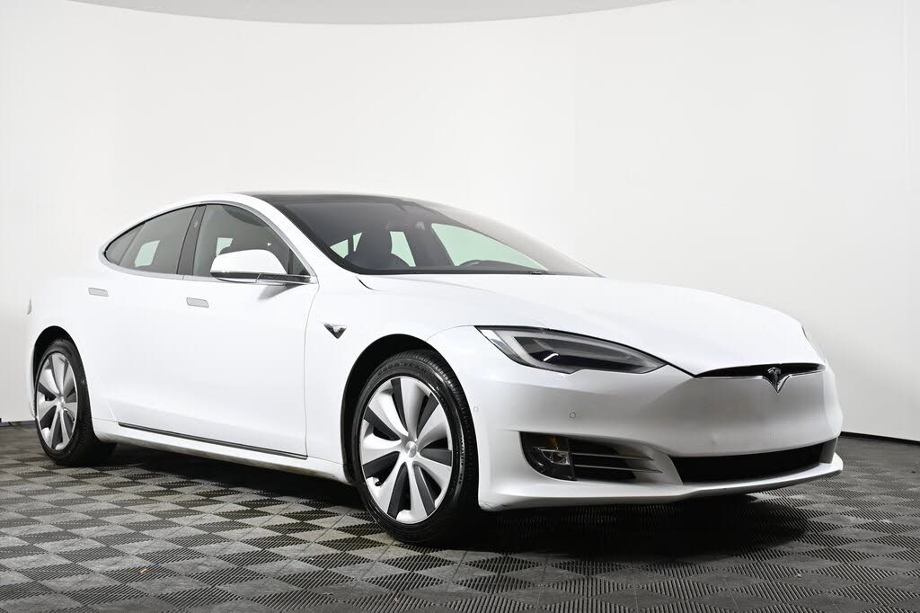 Used 2020 Tesla Model S for Sale in Manassas VA with Photos