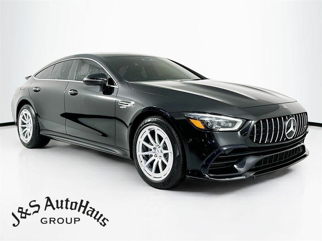 Used Mercedes Benz AMG GT for Sale in Philadelphia PA CarGurus