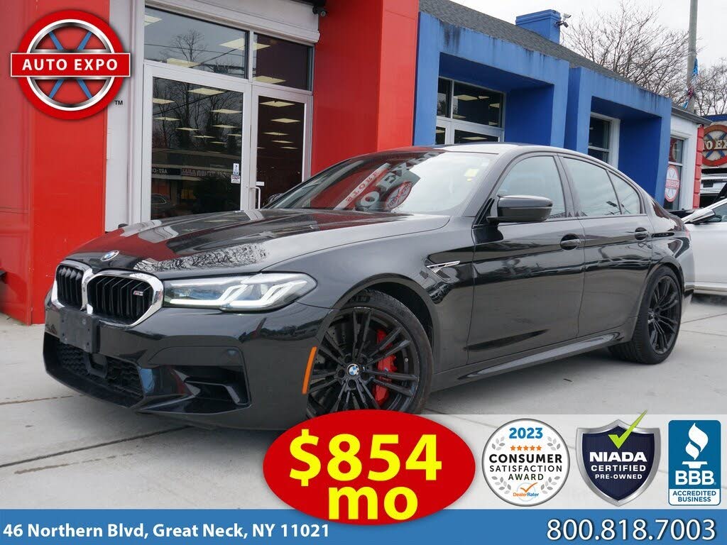 Used 2020 BMW M5 for Sale in New York, NY (with Photos) - CarGurus