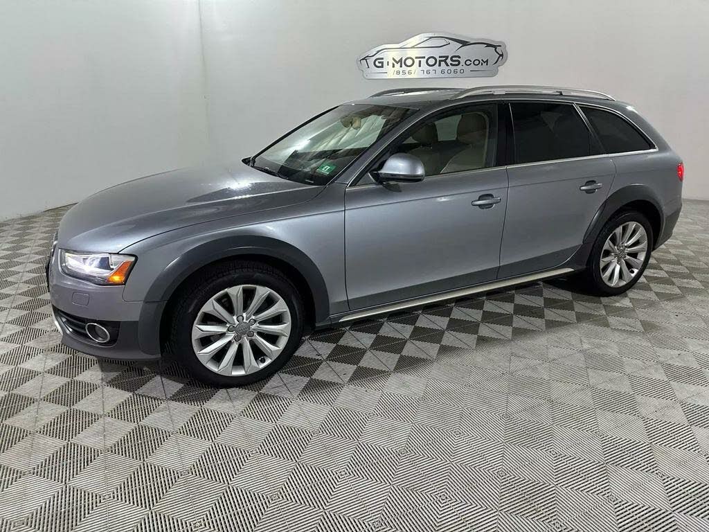 2016 Audi A4 Allroad 2.0T quattro Premium Plus AWD