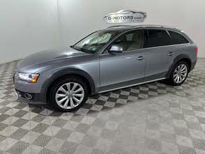 Audi A4 Allroad 2.0T quattro Premium Plus AWD