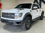 Ford F-150 SVT Raptor SuperCrew 4WD