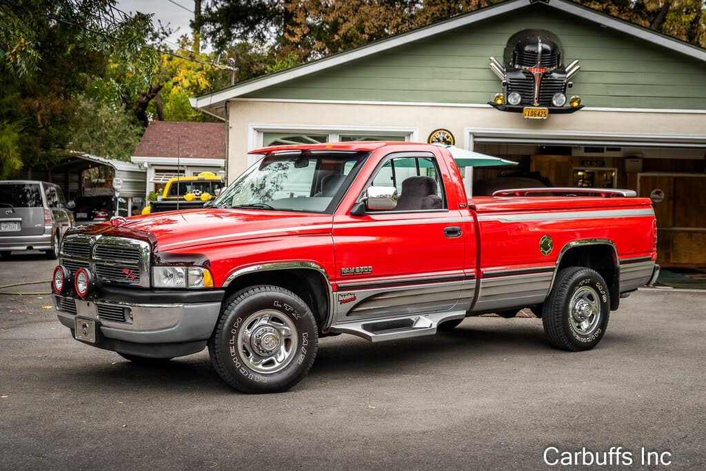 Pick of the Day: 1994 Dodge Ram 1500 4x4