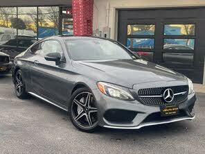 Mercedes-Benz C-Class AMG C 43 Coupe