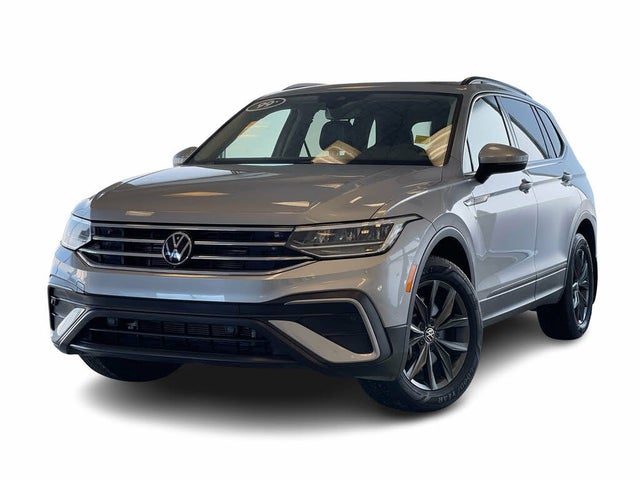 Volkswagen Tiguan Comfortline 4Motion 2022
