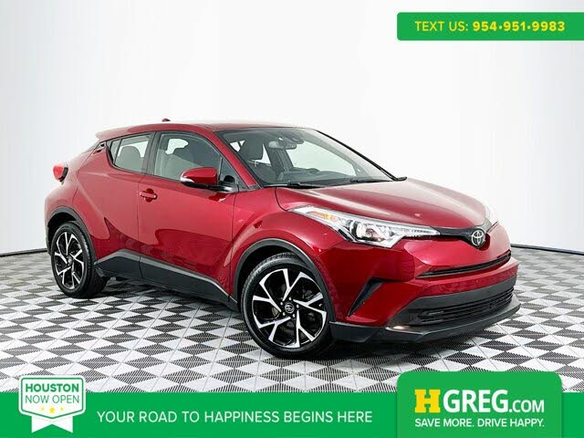 Used Toyota C-HR for Sale in Katy, TX - CarGurus