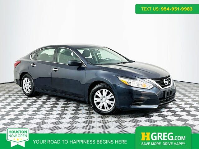 Used Nissan Altima for Sale in Baytown TX CarGurus