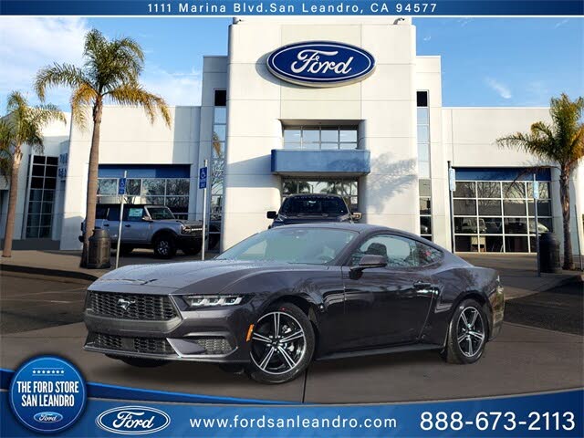 New Ford Mustang for Sale in San Jose CA CarGurus