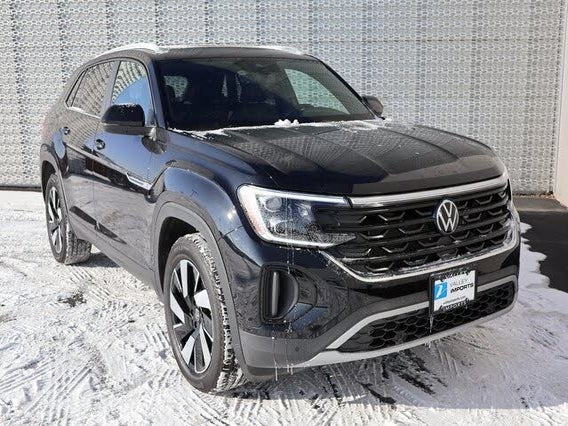 2024 Volkswagen Atlas Cross Sport SE 4Motion with Technology