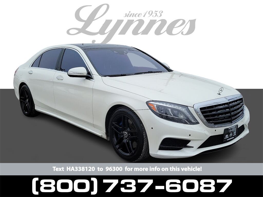 Cheap mercedes s class deals for sale