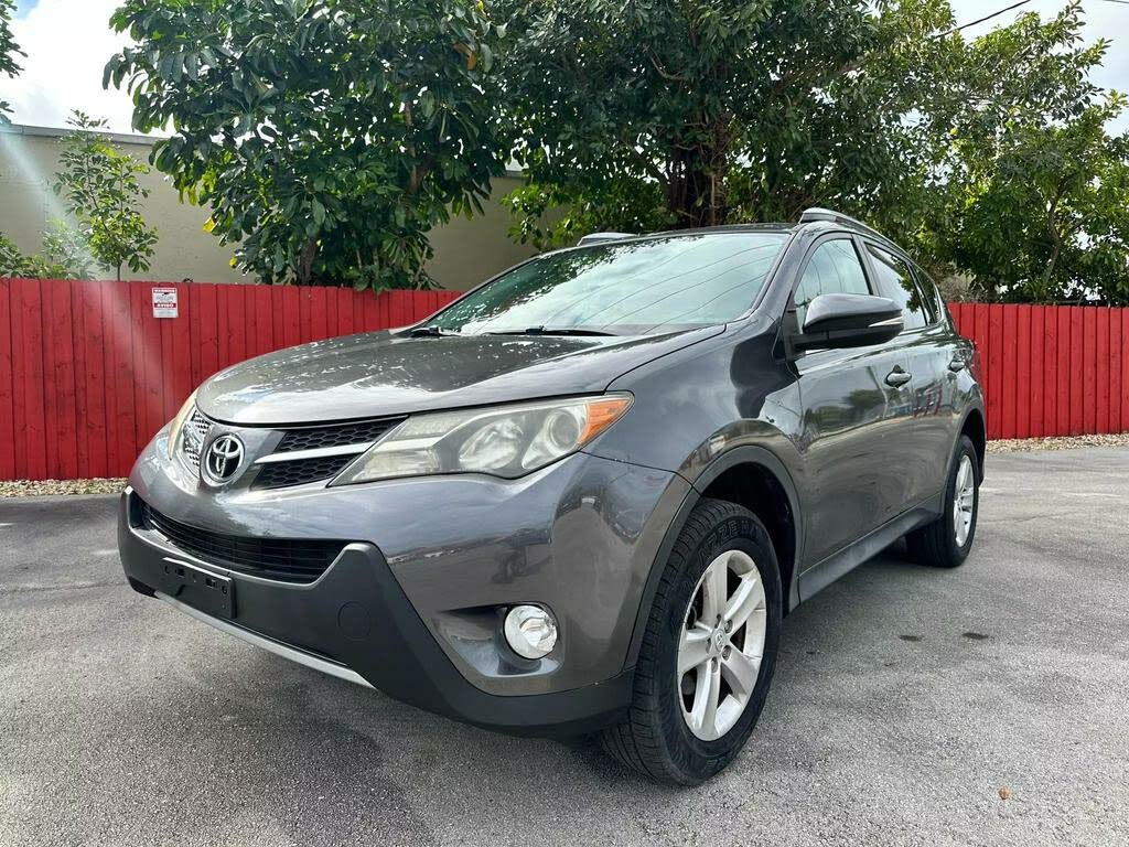 Used 2012 Toyota RAV4 for Sale in Gastonia, NC (with Photos) - CarGurus