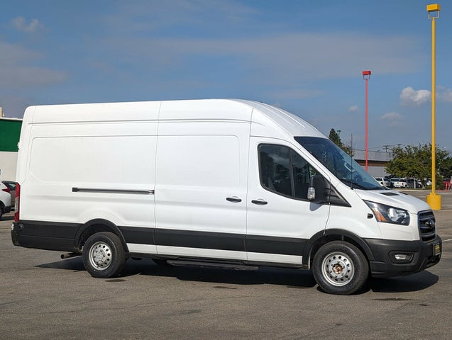 2020 Ford Transit Cargo 350 Extended High Roof LWB AWD