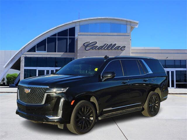 2022 Cadillac Escalade Luxury RWD