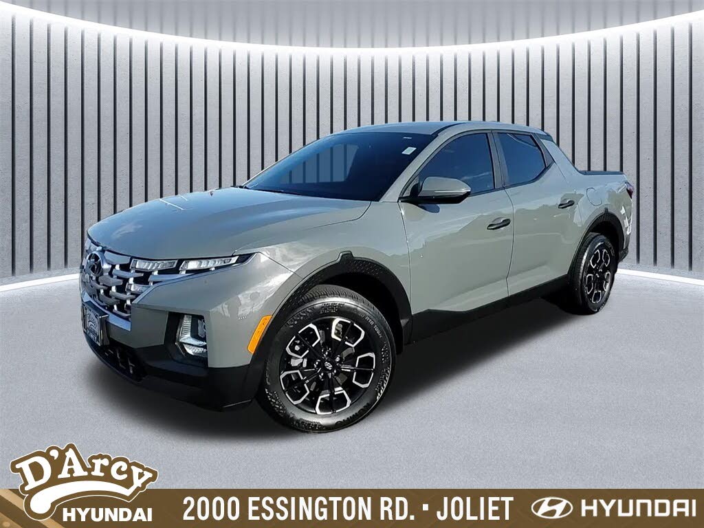 Used 2022 Hyundai Santa Cruz for Sale in South Bend IN with