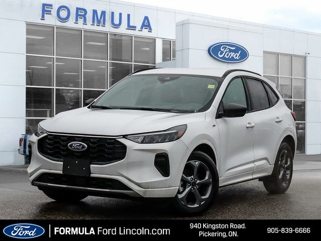 2023 Ford Escape Hybrid ST-Line FWD