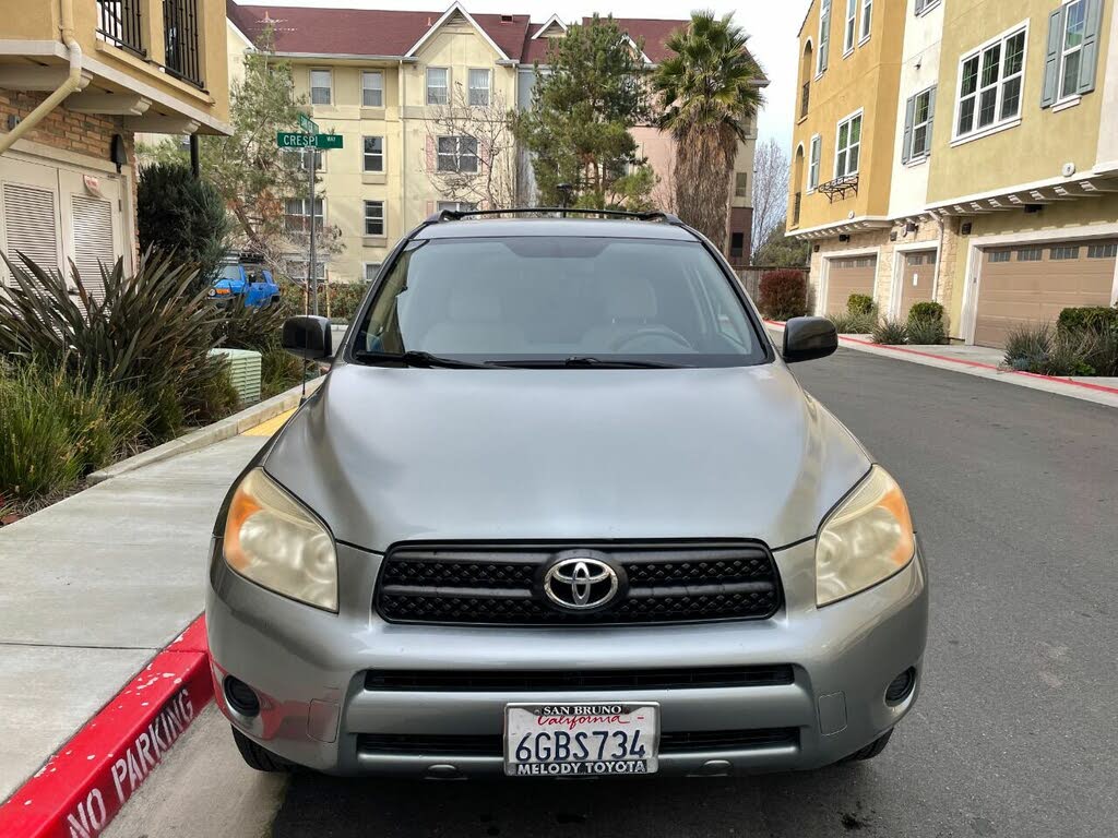 Used 2007 Toyota RAV4 for Sale in San Francisco, CA (with Photos