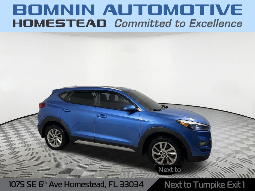 2018 Hyundai Tucson Active R-Series (awd) for sale $21,989