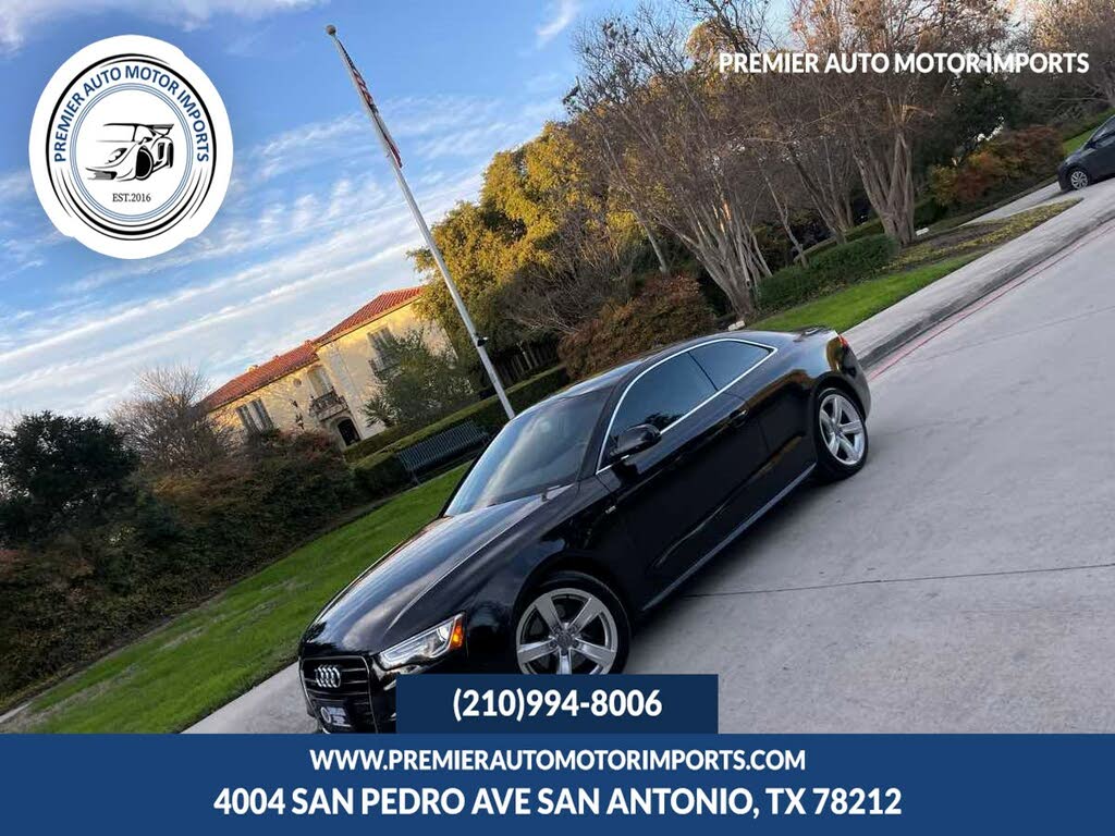Audi A5 in San Antonio, TX