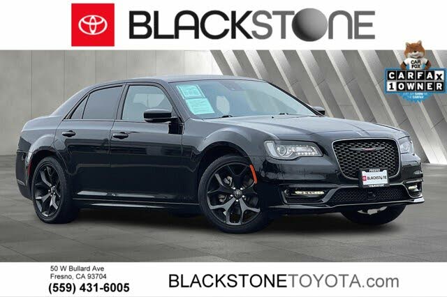 New 2023 Chrysler 300 300C 4dr Car in Atlanta #513645