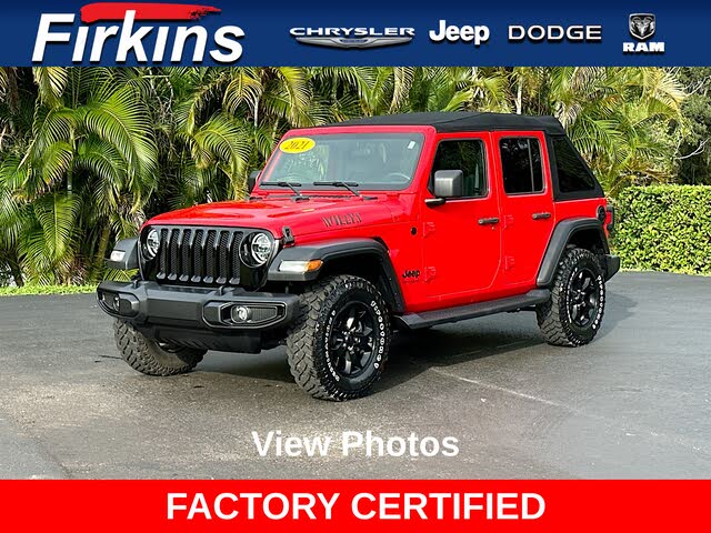 Firkins Chrysler Jeep Dodge Ram Bradenton FL