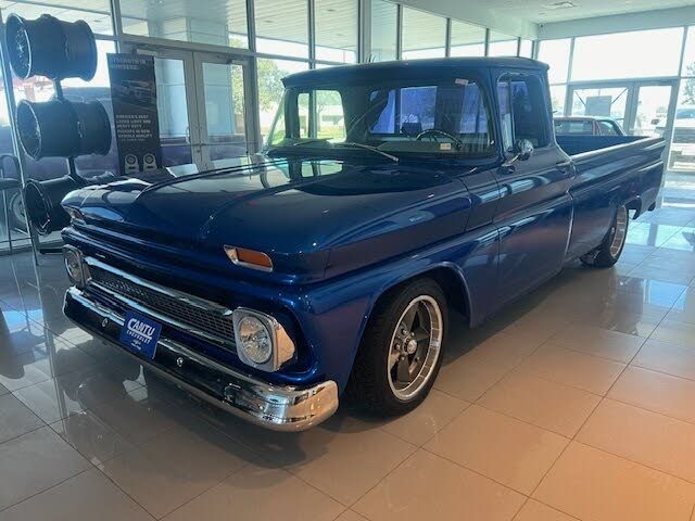 1963 Chevrolet C/K 10