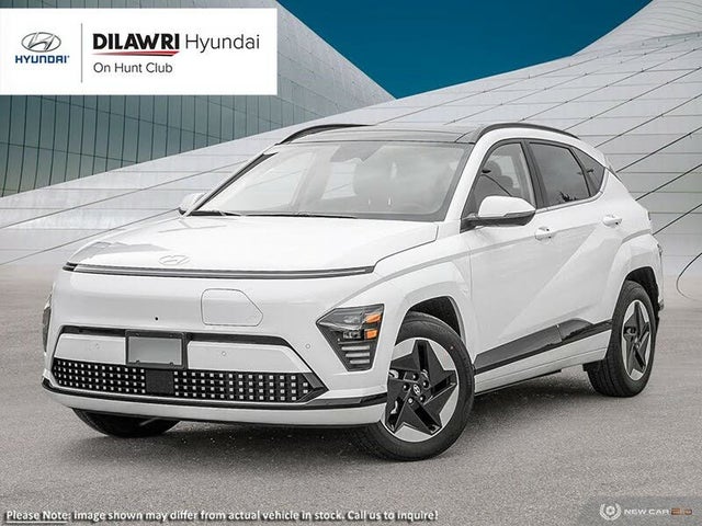 Hyundai Kona Electric Ultimate FWD 2024