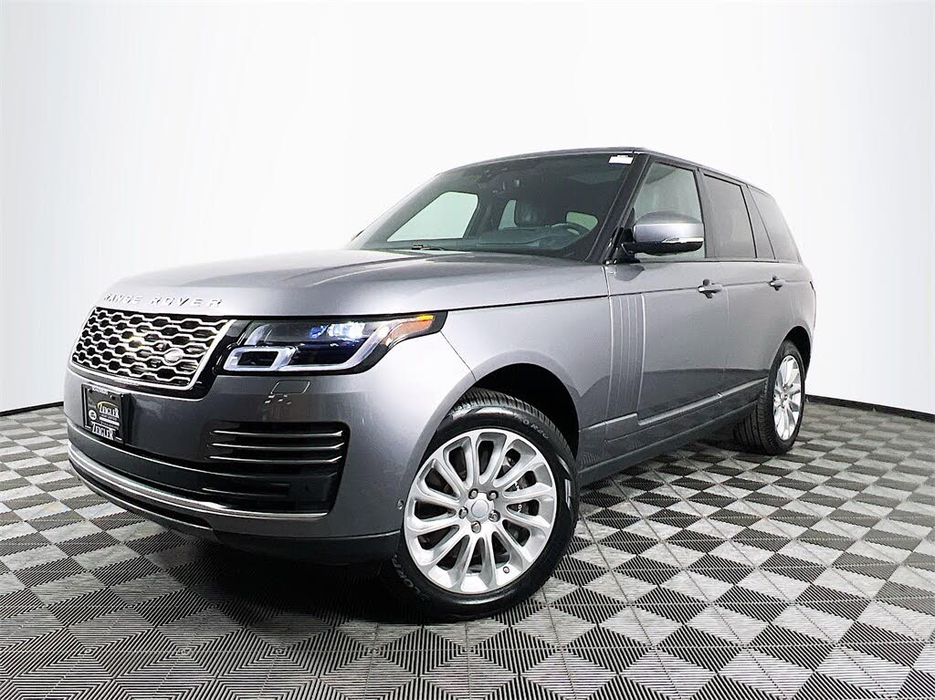 Used Land Rover Range Rover for Sale in Madison, WI - CarGurus