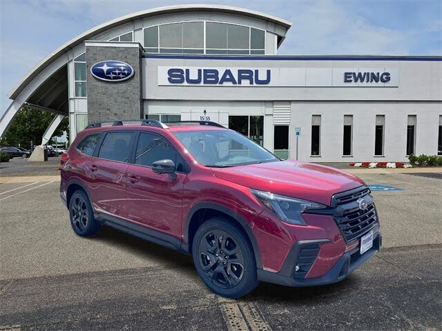 2023 Subaru Ascent Onyx Edition Limited AWD